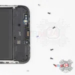 How to disassemble Samsung Galaxy A11 SM-A115, Step 10/2