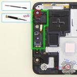 How to disassemble Samsung Galaxy J2 Prime SM-G532, Step 10/1