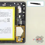 Как разобрать Sony Xperia Z5 Premium Dual, Шаг 10/1