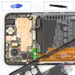 How to disassemble Xiaomi POCO X4 Pro, Step 9/1