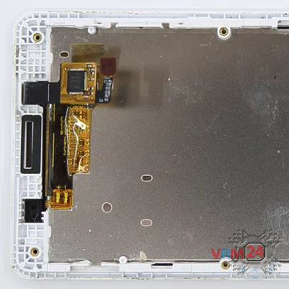 How to disassemble LG Optimus L4 II E440, Step 8/2