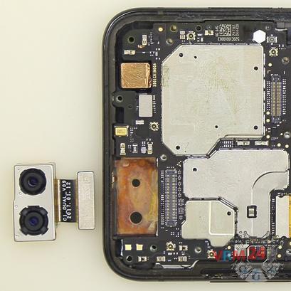 How to disassemble Xiaomi Mi 6, Step 13/2