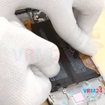 How to disassemble Xiaomi Redmi Note 14, Step 14/4