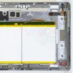 How to disassemble Huawei MediaPad M3 Lite 10'', Step 23/3