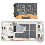 How to disassemble Xiaomi 12 Lite, Step 18/2