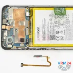 How to disassemble Realme C53, Step 8/2