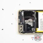 How to disassemble ZTE Blade V9, Step 4/2