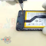 How to disassemble ZTE Blade A7s, Step 8/3