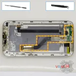 How to disassemble UMi Rome X, Step 15/1