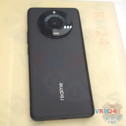 Cómo desmontar Realme 11 Pro Plus, Paso 1/1