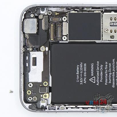 How to disassemble Apple iPhone 6S, Step 9/2