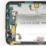 Как разобрать Samsung Galaxy Tab 3 7.0'' SM-T211, Шаг 4/2