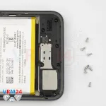 Как разобрать Realme C35, Шаг 5/2