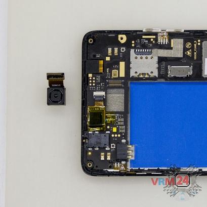 How to disassemble ZTE Blade HN, Step 5/2