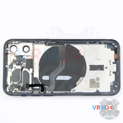 Como desmontar Apple iPhone 12 mini por si mesmo, Passo 21/1