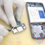 How to disassemble Samsung Galaxy S24+ SM-S921, Step 17/3