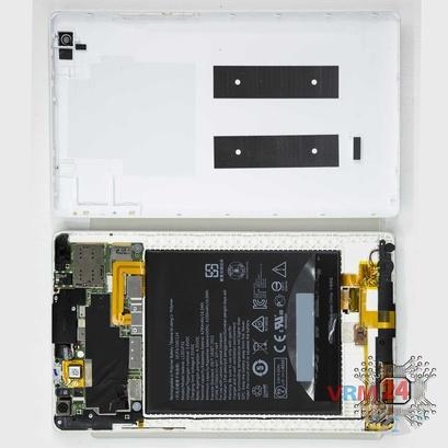 How to disassemble Lenovo Tab 2 A8-50, Step 2/2