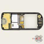 How to disassemble Nokia 8800 RM-13, Step 5/1