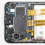 How to disassemble Samsung Galaxy M31 SM-M315, Step 7/2