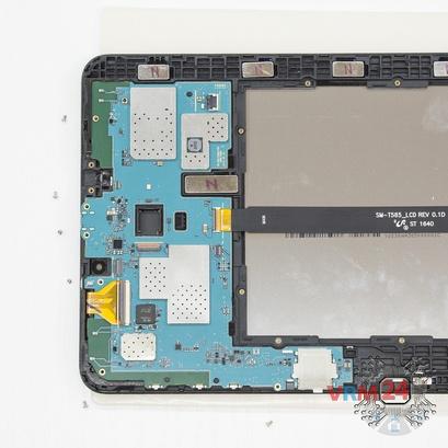How to disassemble Samsung Galaxy Tab A 10.1'' (2016) SM-T585, Step 20/2