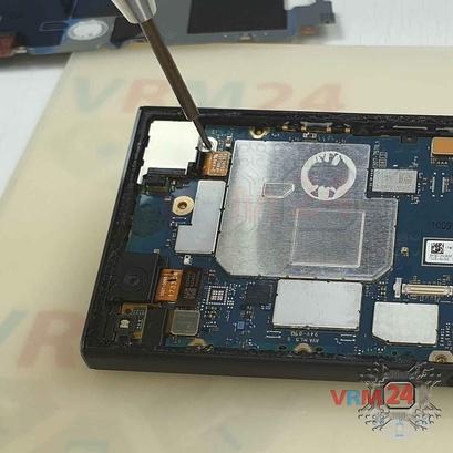 How to disassemble Sony Xperia XZ1 Compact, Step 11/3