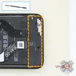Como desmontar Xiaomi Redmi Note 7 por si mesmo, Passo 6/1