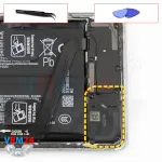 How to disassemble Oppo Find X7 Ultra, Step 10/1