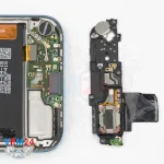 How to disassemble Honor 200 Lite, Step 9/2