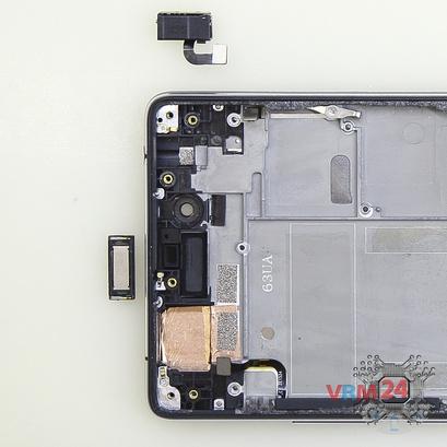 How to disassemble ZTE Nubia Z9 Max, Step 13/2