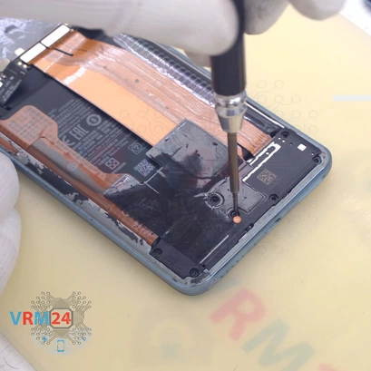 How to disassemble Xiaomi 12T, Step 7/3