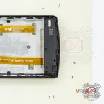 How to disassemble Oukitel K7 Power, Step 8/2