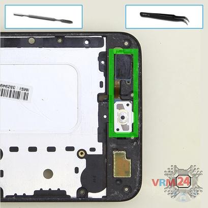 How to disassemble Samsung Galaxy J5 Prime SM-G570, Step 13/1