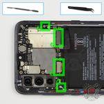How to disassemble Xiaomi Mi 9, Step 8/1