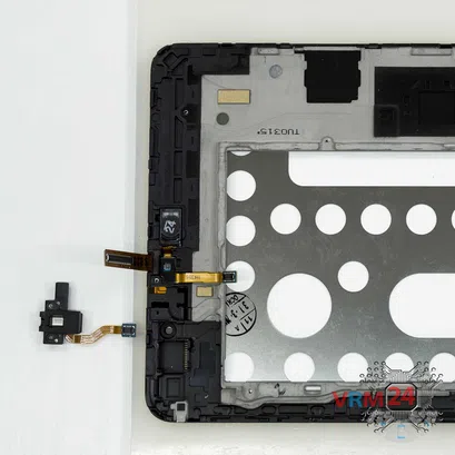 Cómo desmontar Samsung Galaxy Tab Pro 8.4'' SM-T325, Paso 20/2