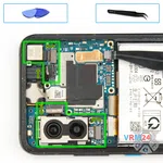 How to disassemble Asus ZenFone 8 I006D, Step 15/1