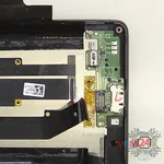 How to disassemble Sony Xperia E5, Step 7/3