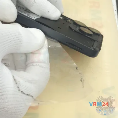 Как разобрать ZTE Blade V50 Design, Шаг 6/3