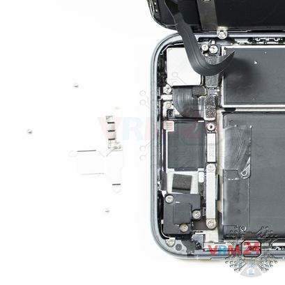 How to disassemble Apple iPhone 8, Step 5/2