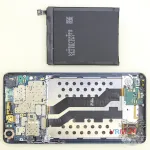 Как разобрать Xiaomi Mi Note, Шаг 7/2