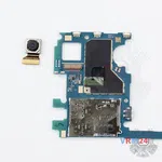 Como desmontar Samsung Galaxy A01 Core SM-A013 por si mesmo, Passo 11/2