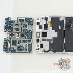 How to disassemble Xiaomi Redmi Pro, Step 10/2