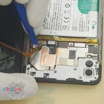 How to disassemble vivo Y93, Step 6/3