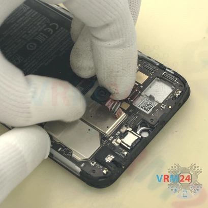 How to disassemble Xiaomi Redmi 10C, Step 9/5