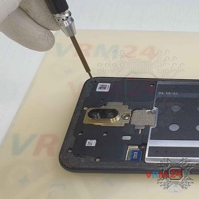 How to disassemble Oppo A9, Step 6/3