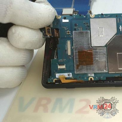 Cómo desmontar Sony Xperia XZ2 Compact, Paso 13/3