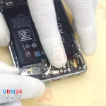 How to disassemble Oppo Find X7 Ultra, Step 15/3