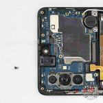 Cómo desmontar Samsung Galaxy A71 SM-A715, Paso 10/2