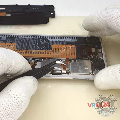 How to disassemble Xiaomi Mi Note 10 Lite, Step 9/4