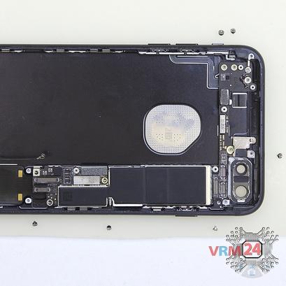 How to disassemble Apple iPhone 7 Plus, Step 21/2