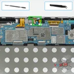 How to disassemble Samsung Galaxy Note Pro 12.2'' SM-P905, Step 19/1